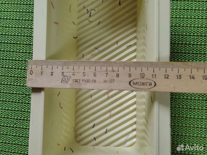 Силиконовые формы 1шт