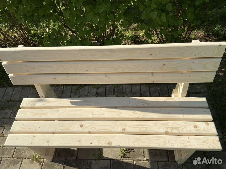 Скамейка