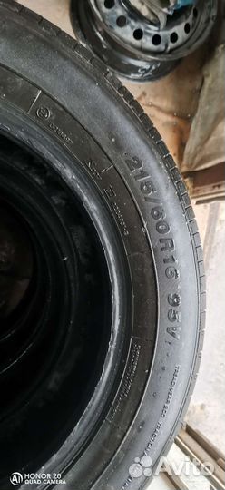 Yokohama A348A 215/60 R16