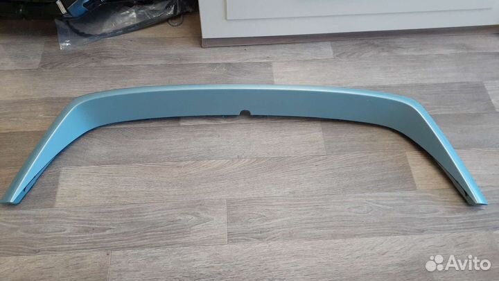 Спойлер на багажник Chevrolet Spark M300