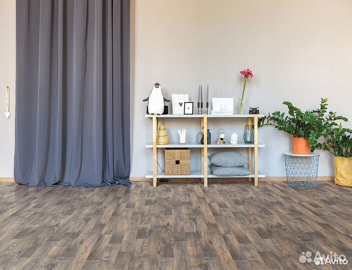 Линолеум бытовой в квартиру