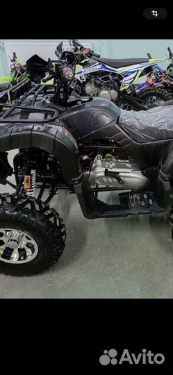Продаю квадроцикл новыйпробег1 км