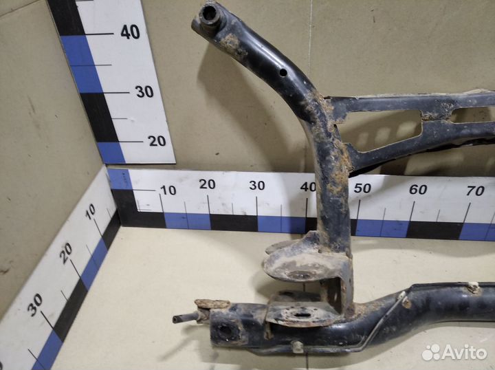 Балка задняя Octavia (A5 1Z) 2004-2013