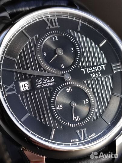 Часы Tissot Le Locle Regulateur T006.428.16.058.02