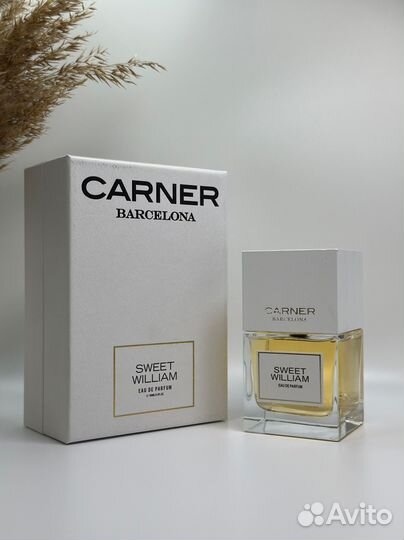 Духи Carner Barcelona Sweet William