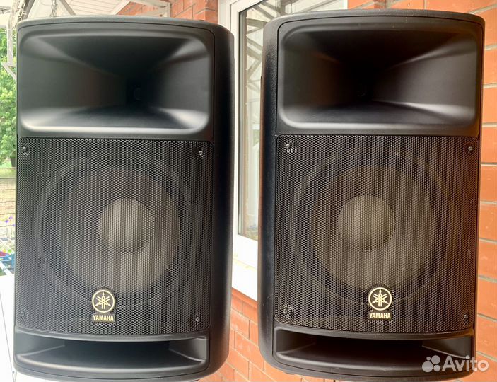 Акустическая система Yamaha msr 400