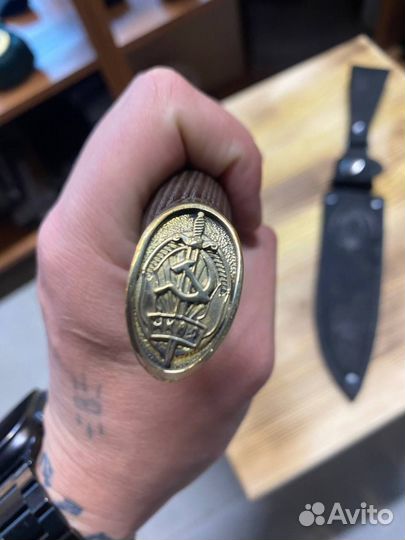 Нож финка нквд СССР