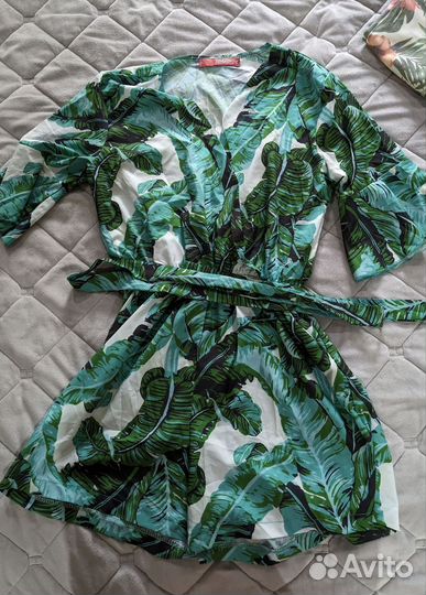 Новый ромпер комбинезон