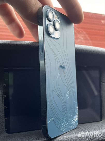 iPhone 12 Pro, 256 ГБ