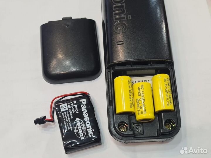 Ремонт аккумулятора радиотелефона