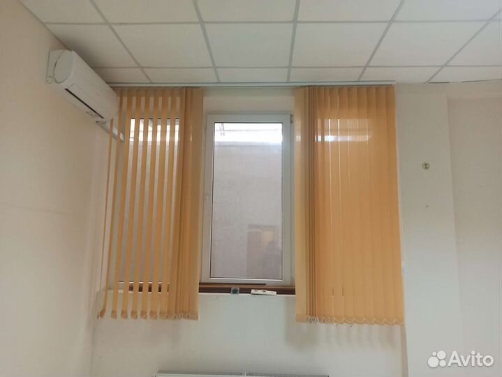 Жалюзи вертикальные бу