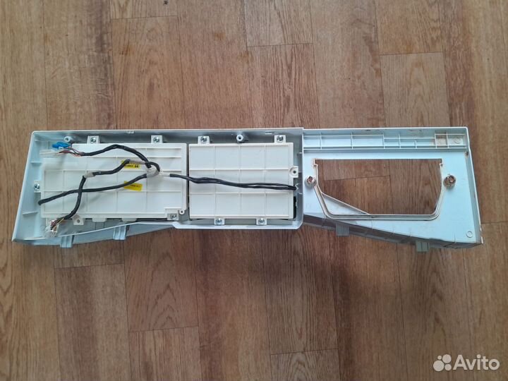 Модуль управления стиральной машины LG F1081ND5