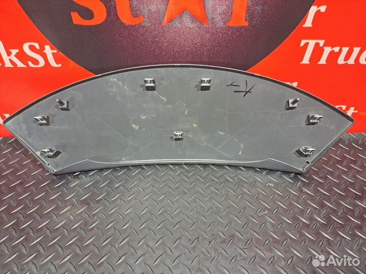 Накладка торпедо