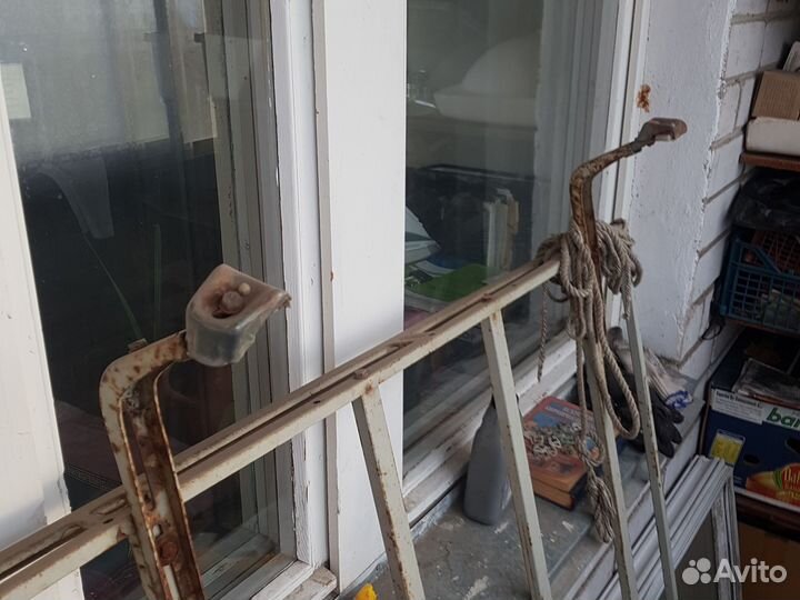 Багажник на крышу ваз