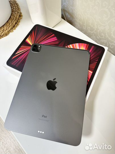 iPad pro 11 2021 m1 128gb