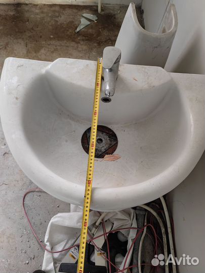 Раковина в ванную