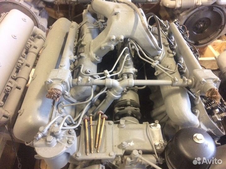 Двигатель ямз 238нд5