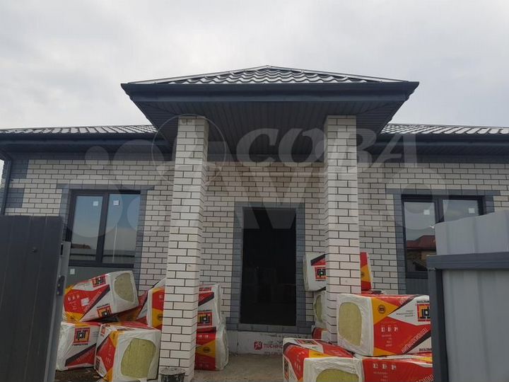 Коттедж 73 м² на участке 4,3 сот.