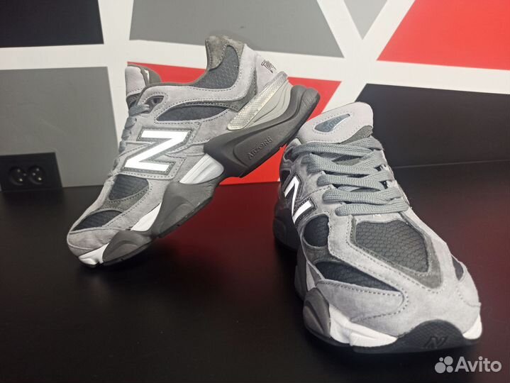 Кроссовки мужские new balance 9060