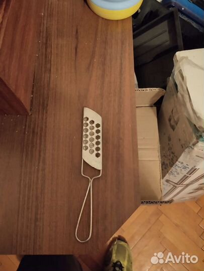 Рыбочистка СССР