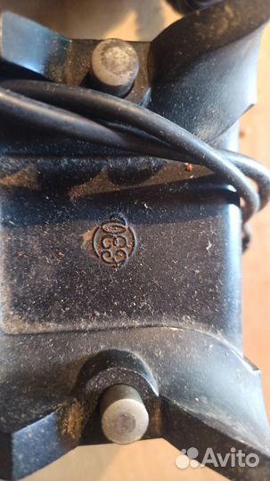 Дисковый телефон СССР