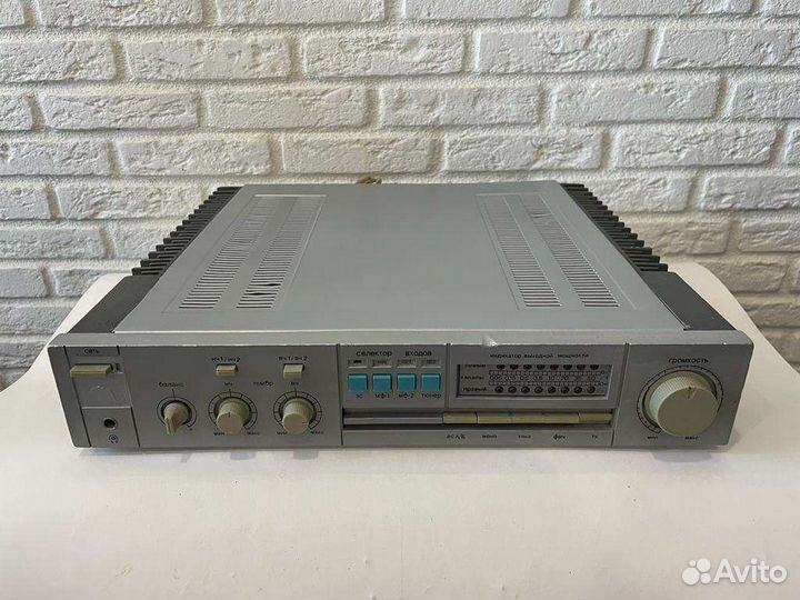 Усилитель Амфитон 35у 202