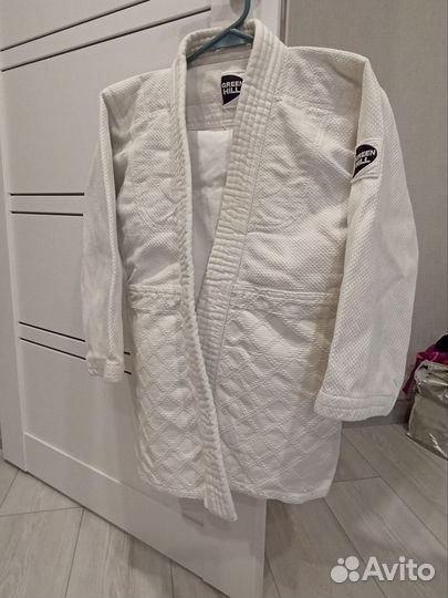 Самбовка /Кимоно green hill