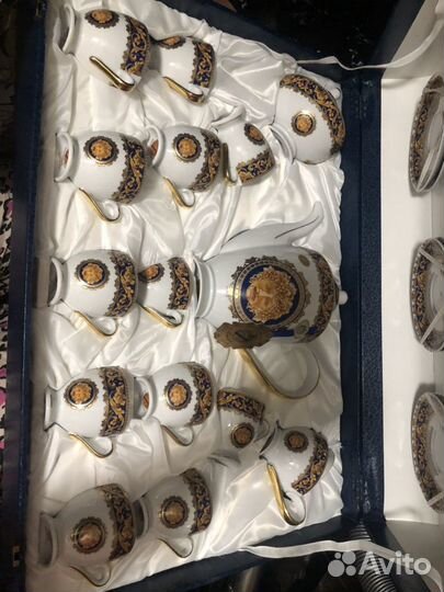 Кофейный сервиз