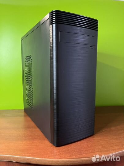 Пк для дома и игр GTX 1050 Ti