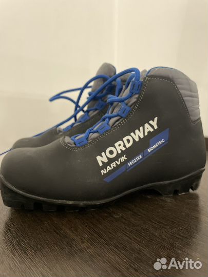 Лыжи беговые nordway