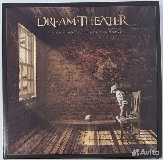 Dream Theater Box(2LP+2CD+Blu-ray )