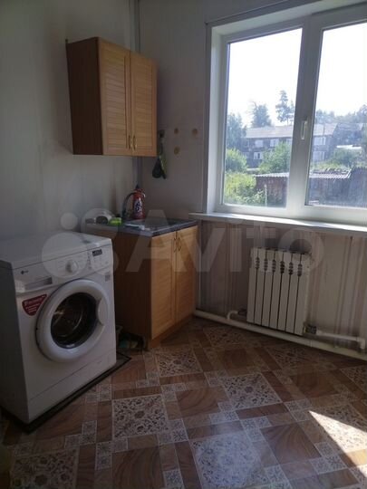 1-к. квартира, 30 м², 2/2 эт.