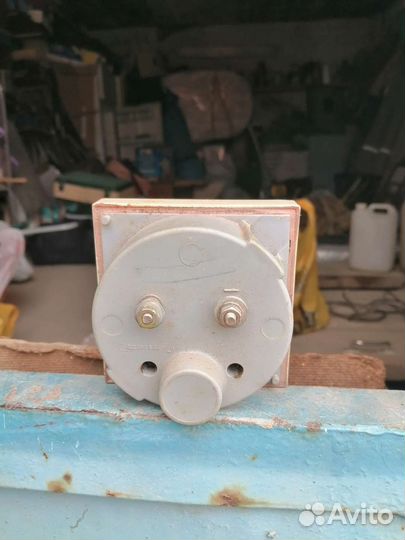 Вольтметры и амперметры СССР