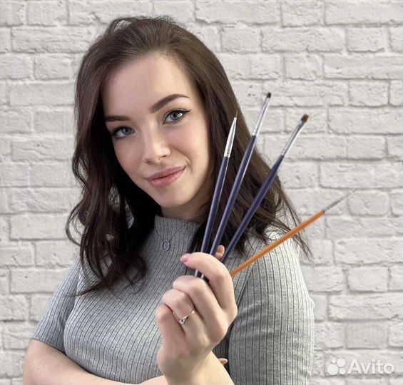 Мастер маникюра