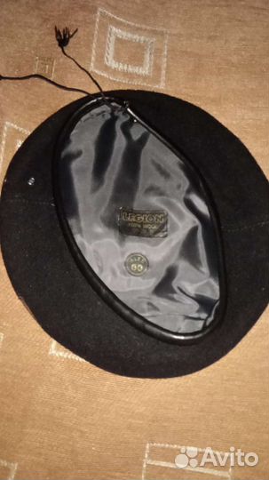 Берет мужской