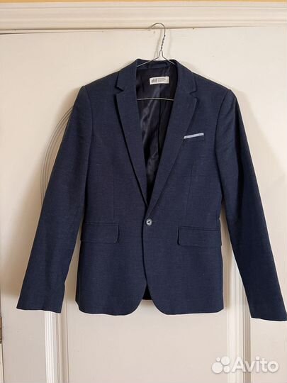 Пиджак hm 158 см, 12-13 лет