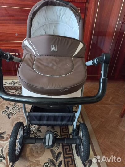 Детские коляски 3 в 1 бу трансформер