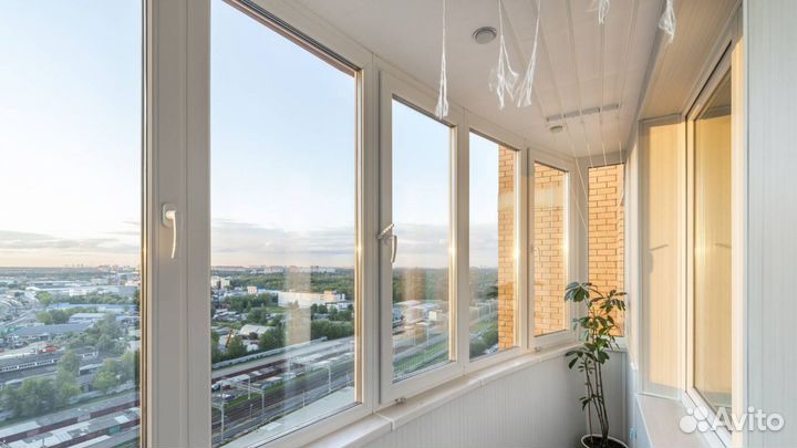 Пластиковые окна И двери