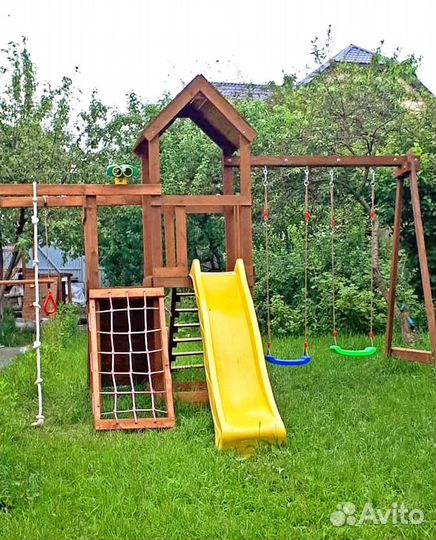 Детская площадка