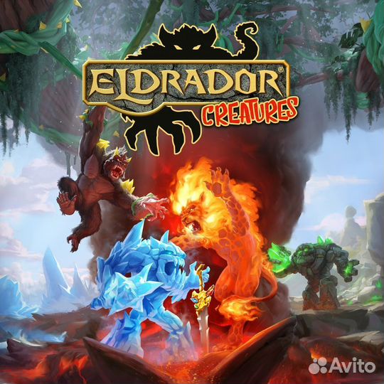 Eldrador Creatures PS4/PS5