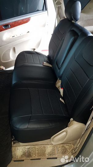 Авточехлы с гарантией и в рассрочку