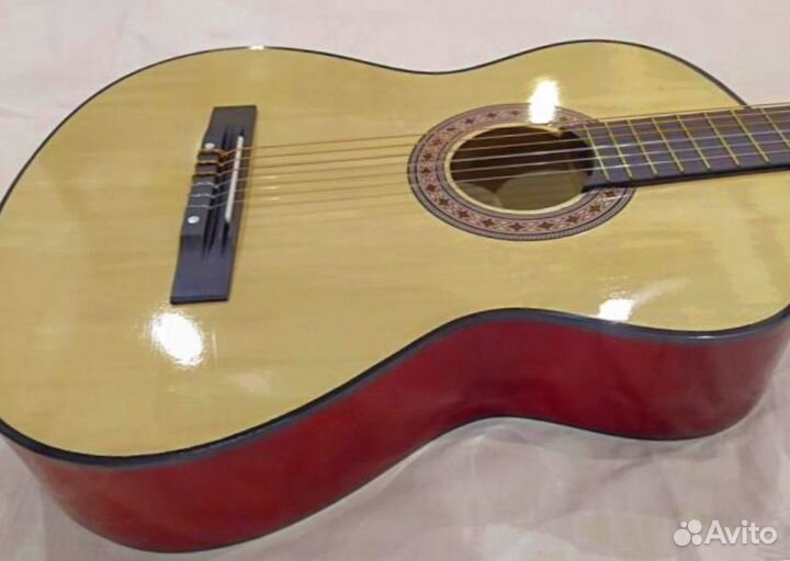 Гитара + медиатор