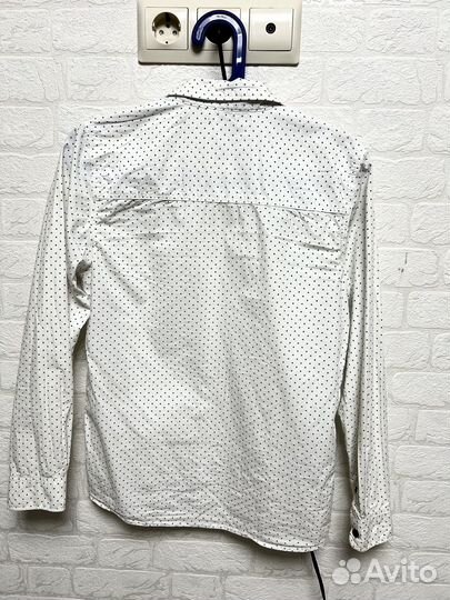 Рубашка хлопок 158 Манго