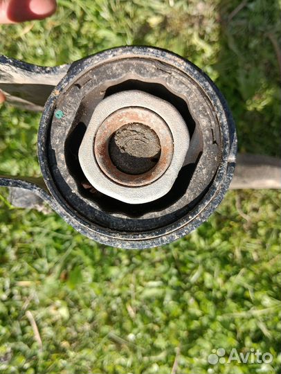 Рычаг на форд фокус