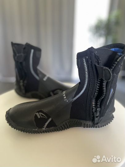 Боты для дайвинга Aqua Lung 5мм 40 размер