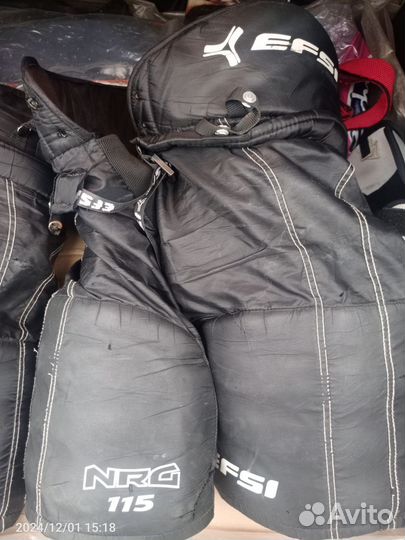 Хоккейные шорты sr m