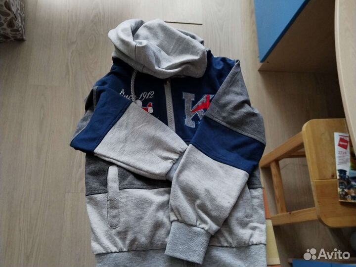 Вещи для мальчика пакетом 110р