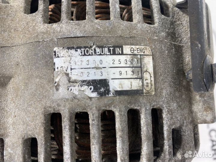 Генератор Hyundai Sonata 2008