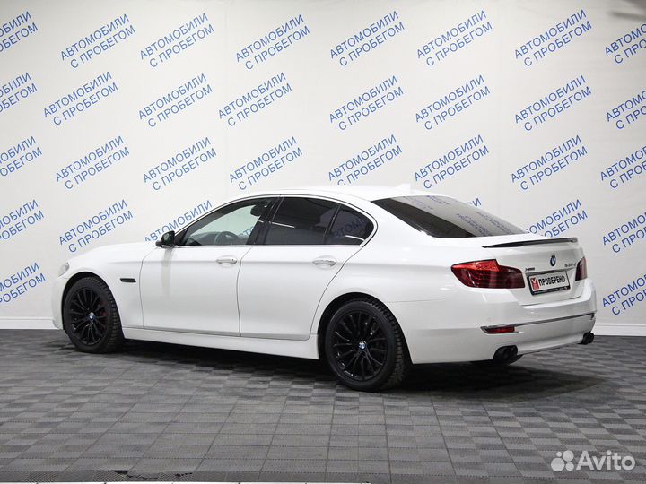 BMW 5 серия 3.0 AT, 2014, 133 484 км