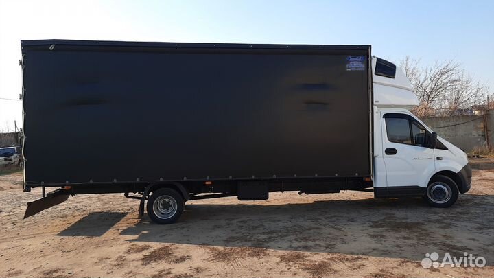 ГАЗ ГАЗель Next тентованный, 2020